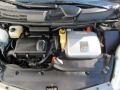  2009 Prius Hybrid 1.5 Liter DOHC 16-Valve VVT-i 4 Cylinder Gasoline/Electric Hybrid Engine