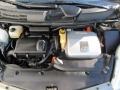 1.5 Liter DOHC 16-Valve VVT-i 4 Cylinder Gasoline/Electric Hybrid Engine for 2009 Toyota Prius Hybrid #60805916