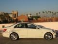 Arctic White - C 250 Sport Photo No. 3