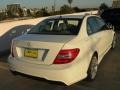 Arctic White - C 250 Sport Photo No. 4