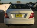 Arctic White - C 250 Sport Photo No. 5