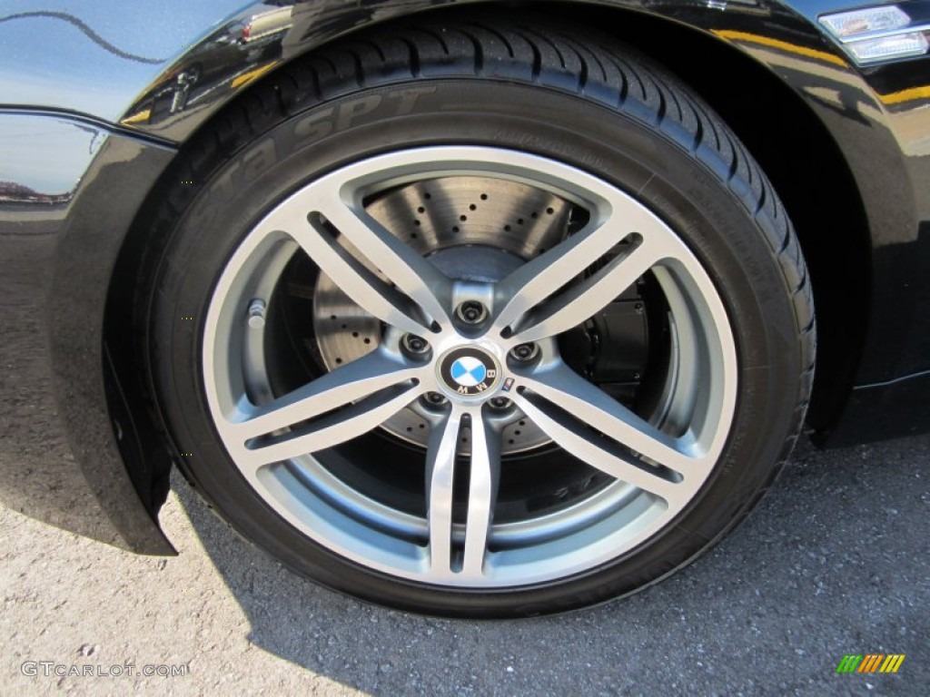 2007 BMW M6 Convertible Wheel Photo #60806496