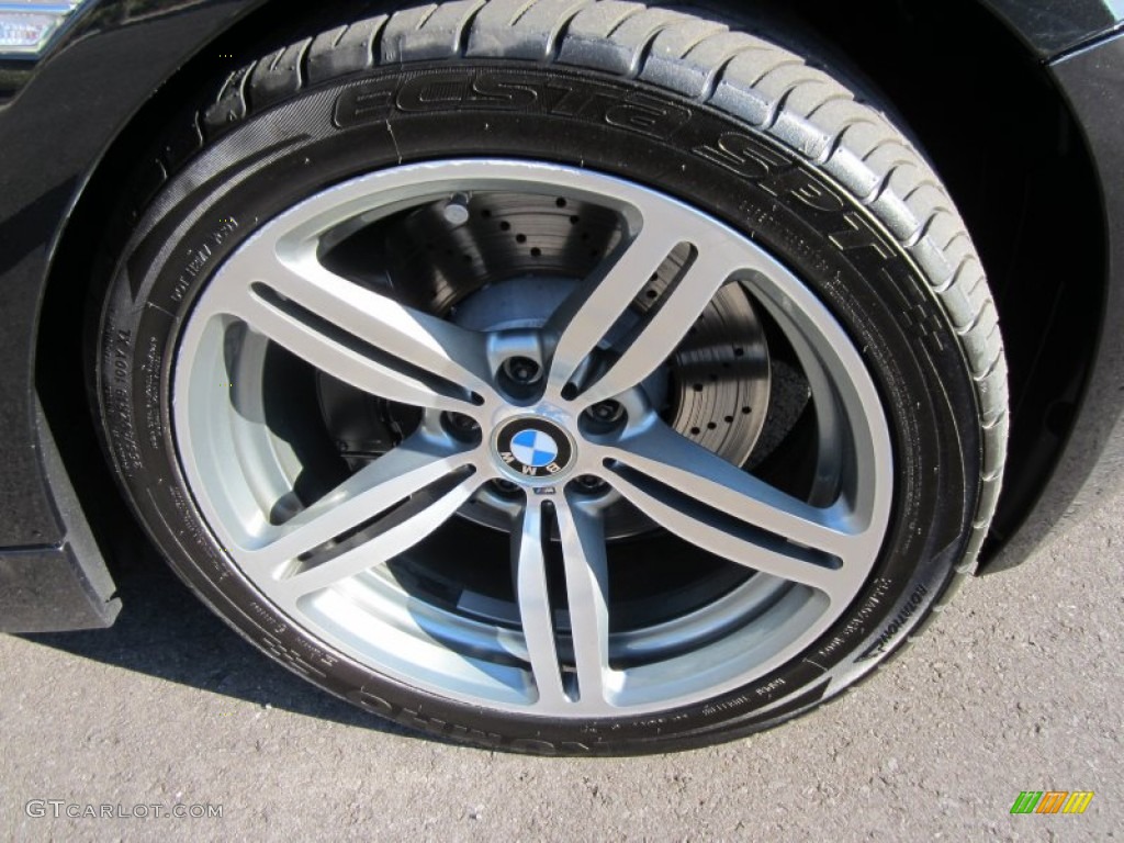 2007 BMW M6 Convertible Wheel Photo #60806526