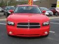 2010 TorRed Dodge Charger SXT  photo #2