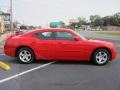 2010 TorRed Dodge Charger SXT  photo #4