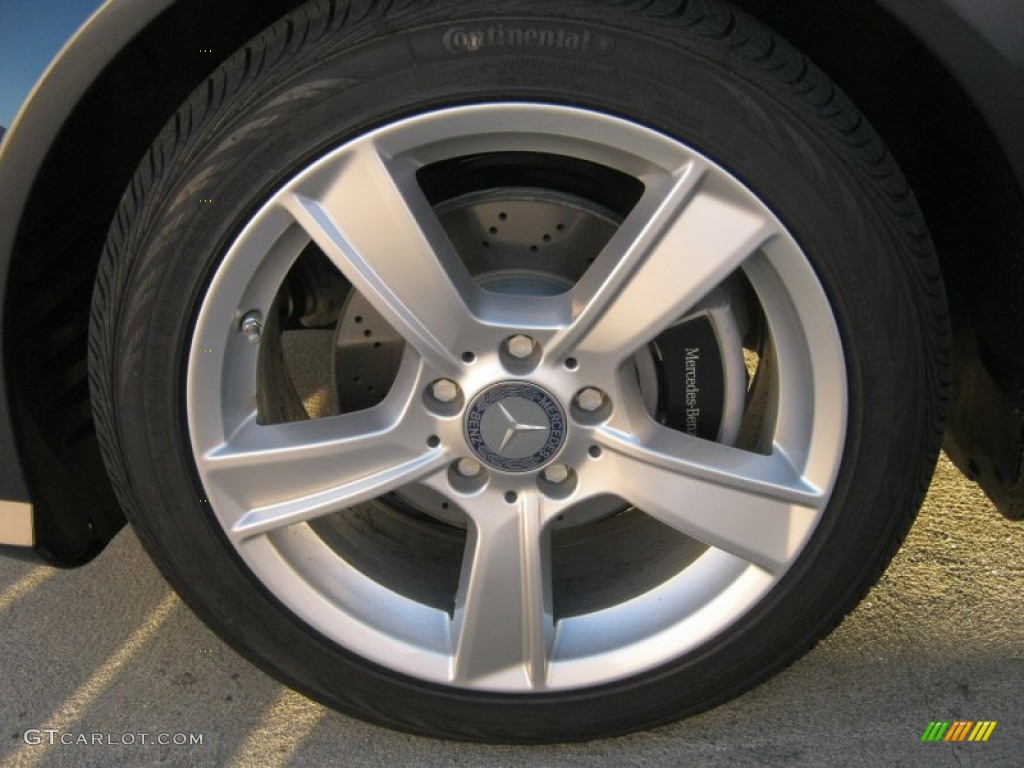 2012 Mercedes-Benz C 250 Coupe Wheel Photo #60806568