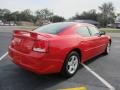 2010 TorRed Dodge Charger SXT  photo #5