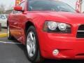 2010 TorRed Dodge Charger SXT  photo #10