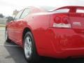 2010 TorRed Dodge Charger SXT  photo #11