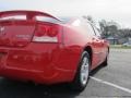 2010 TorRed Dodge Charger SXT  photo #12