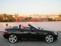 2012 Black Mercedes-Benz SLK 350 Roadster  photo #6