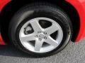 2010 Dodge Charger SXT Wheel and Tire Photo