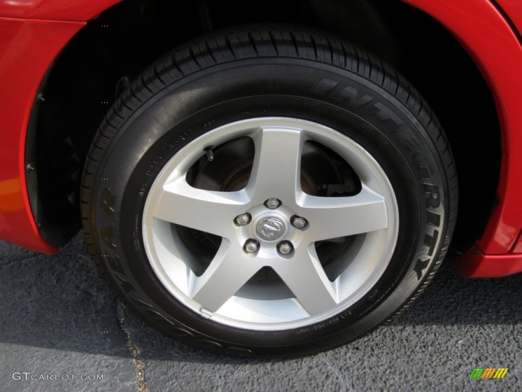2010 Dodge Charger SXT Wheel Photo #60806820
