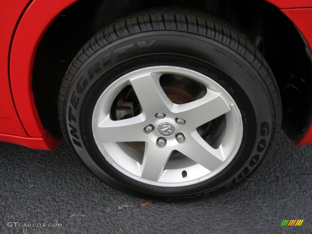 2010 Dodge Charger SXT Wheel Photo #60806829
