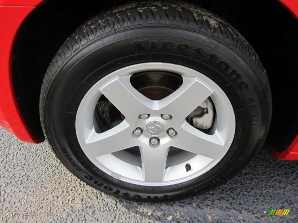 2010 Dodge Charger SXT Wheel Photo #60806838