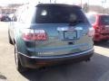 2009 Silver Green Metallic GMC Acadia SLE  photo #4