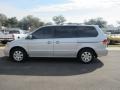 2002 Starlight Silver Metallic Honda Odyssey EX-L  photo #8