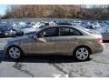 Pearl Beige Metallic - C 300 Sport 4Matic Photo No. 3