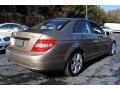 2011 Pearl Beige Metallic Mercedes-Benz C 300 Sport 4Matic  photo #6