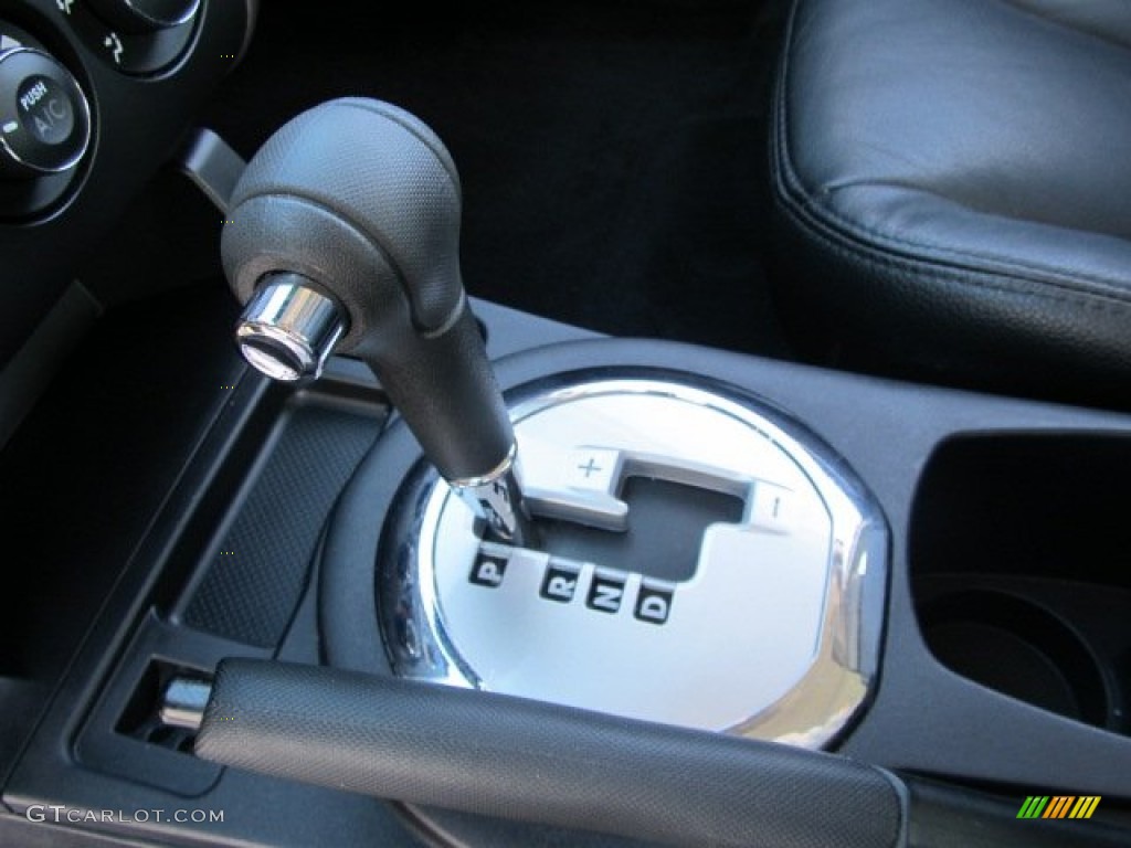 2007 Mitsubishi Galant SE 4 Speed Sportronic Automatic Transmission Photo #60807561