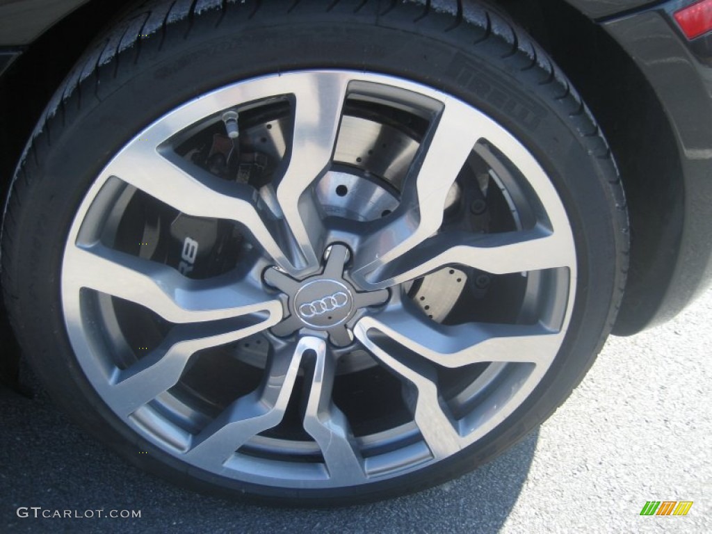 2011 Audi R8 5.2 FSI quattro Wheel Photo #60807906