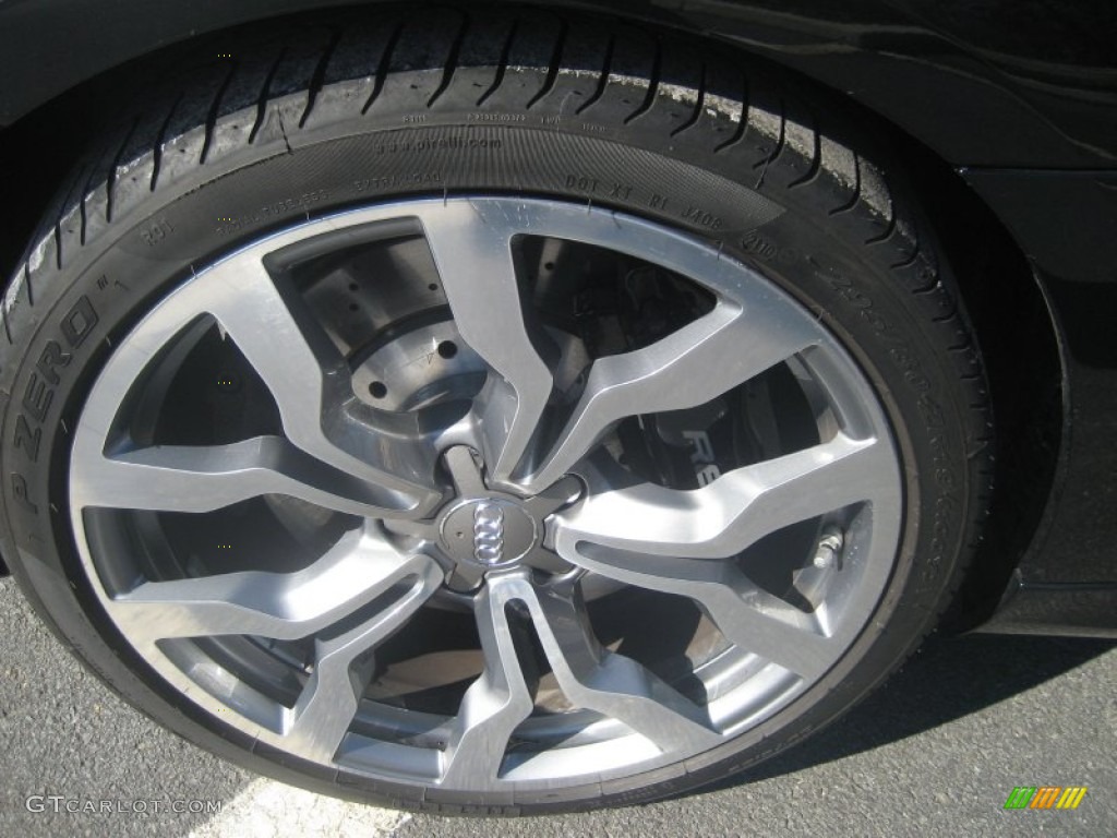 2011 Audi R8 5.2 FSI quattro Wheel Photo #60807935
