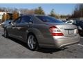 2009 Pewter Metallic Mercedes-Benz S 550 4Matic Sedan  photo #4