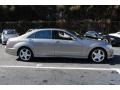 Pewter Metallic - S 550 4Matic Sedan Photo No. 7