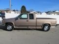 Light Autumnwood Metallic - C/K K1500 Extended Cab 4x4 Photo No. 2