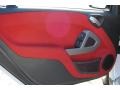 Design Red 2009 Smart fortwo passion coupe Door Panel