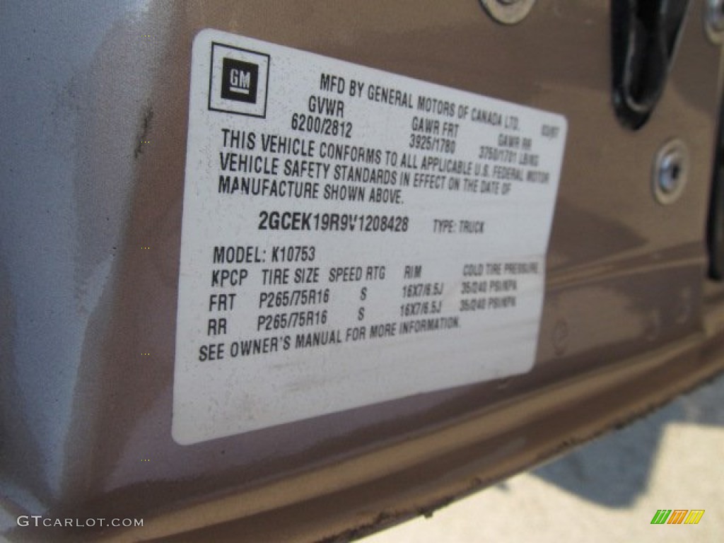 1997 C/K K1500 Extended Cab 4x4 - Light Autumnwood Metallic / Neutral Shale photo #19