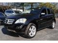 Black - ML 350 4Matic Photo No. 1