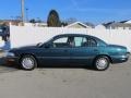1998 Majestic Teal Pearl Buick Park Avenue   photo #2