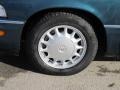 1998 Majestic Teal Pearl Buick Park Avenue   photo #3