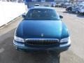1998 Majestic Teal Pearl Buick Park Avenue   photo #4