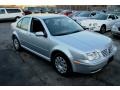 Reflex Silver Metallic 2003 Volkswagen Jetta GL TDI Sedan