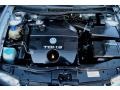 1.9 Liter TDI SOHC 8-Valve Turbo-Diesel 4 Cylinder 2003 Volkswagen Jetta GL TDI Sedan Engine