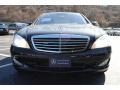 Black - S 550 4Matic Sedan Photo No. 2