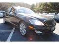 Black - S 550 4Matic Sedan Photo No. 7