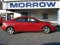 Crimson Red - G6 V6 Sedan Photo No. 1