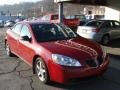 Crimson Red - G6 V6 Sedan Photo No. 2