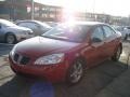 Crimson Red - G6 V6 Sedan Photo No. 4