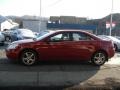 Crimson Red - G6 V6 Sedan Photo No. 5