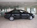 Black - Jetta SE Sedan Photo No. 2