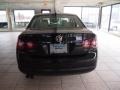 Black - Jetta SE Sedan Photo No. 6