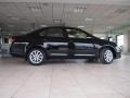 Black - Jetta SE Sedan Photo No. 9