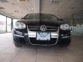 Black - Jetta SE Sedan Photo No. 11