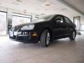 Black - Jetta SE Sedan Photo No. 12