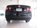Black - Jetta SE Sedan Photo No. 14