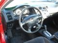 Rallye Red - Civic EX Coupe Photo No. 13